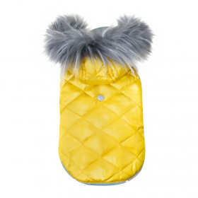 Подплатено водоустойчиво яке за куче Croci PADDED  JACKET TRIO - трио